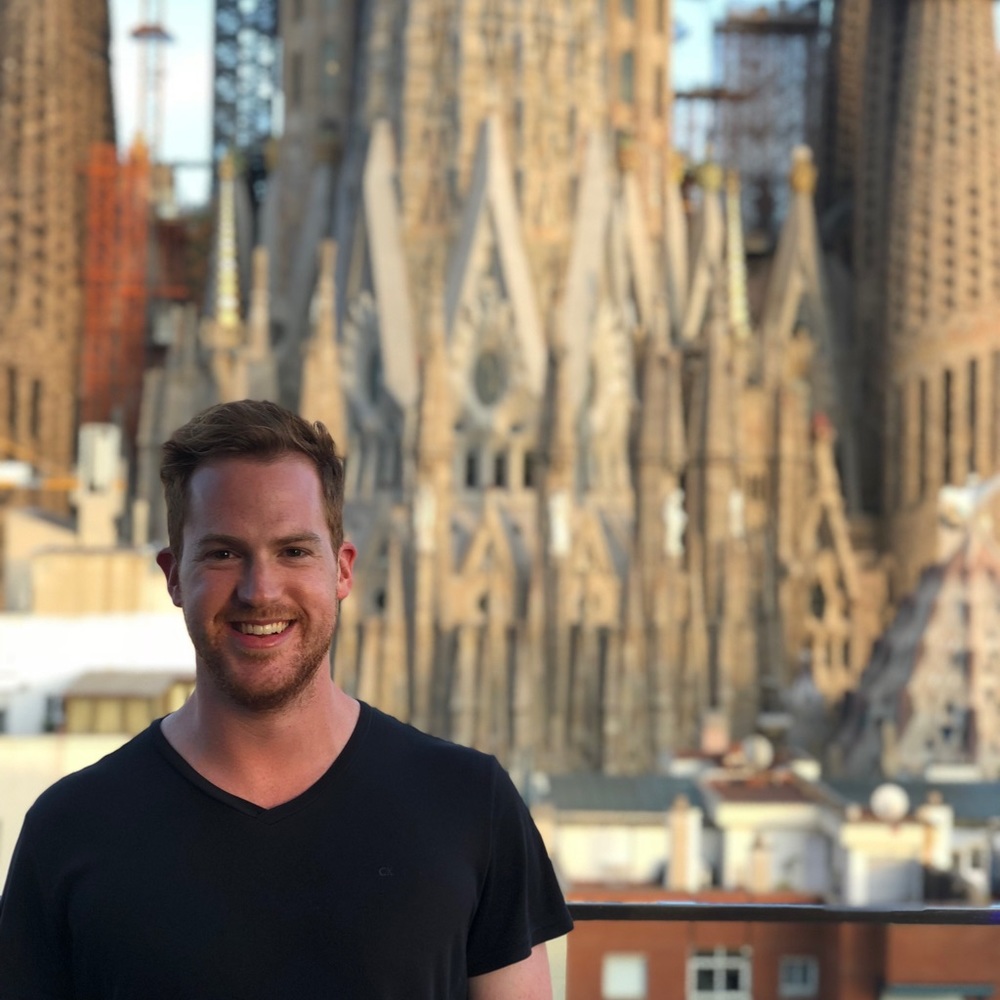 Meet your Posher, Robert